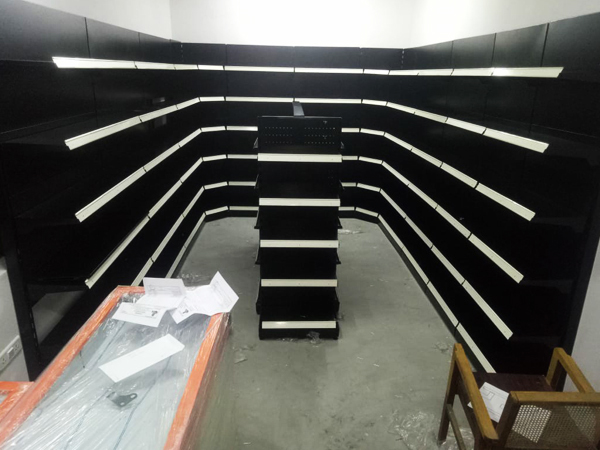 supermarket Racks in Bangalore